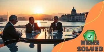 US-China tariff negotiations Geneva: what to expect