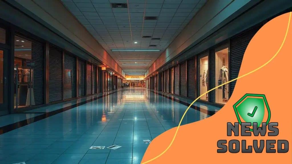Retail store closures May 2025: what you need to know