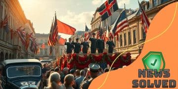 Trump World War II Victory Day: A historic reflection