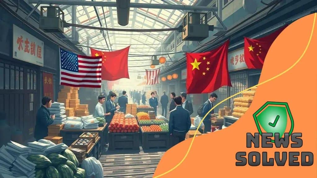 US-China trade war 2025: what to expect