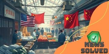 US-China trade war 2025: what to expect
