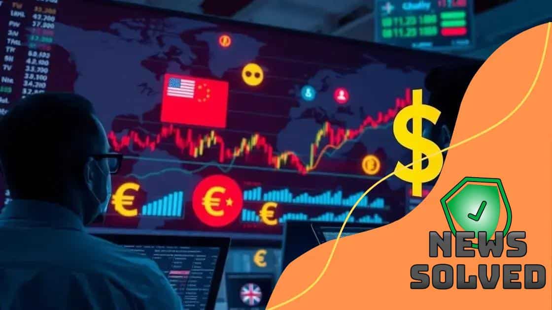 Impact on global economy and markets