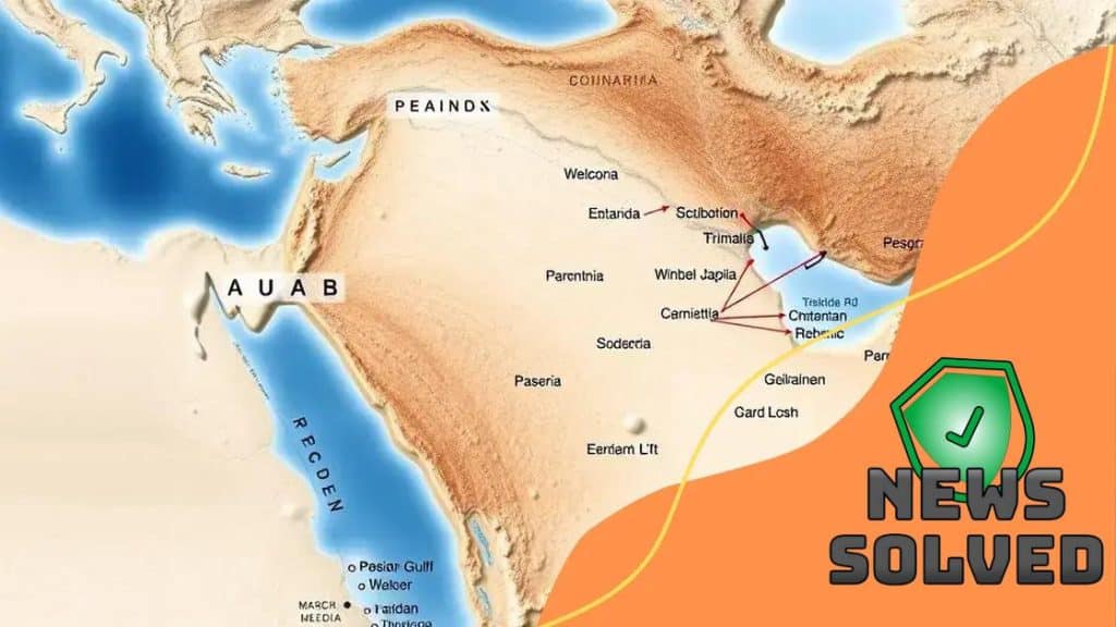 Trump Persian Gulf naming policy: what you need to know