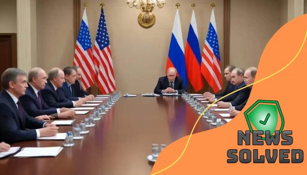 US-Russia peace talks mediation: a critical analysis