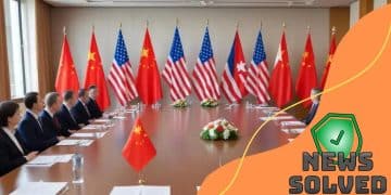 US-China trade talks Switzerland: what's at stake?