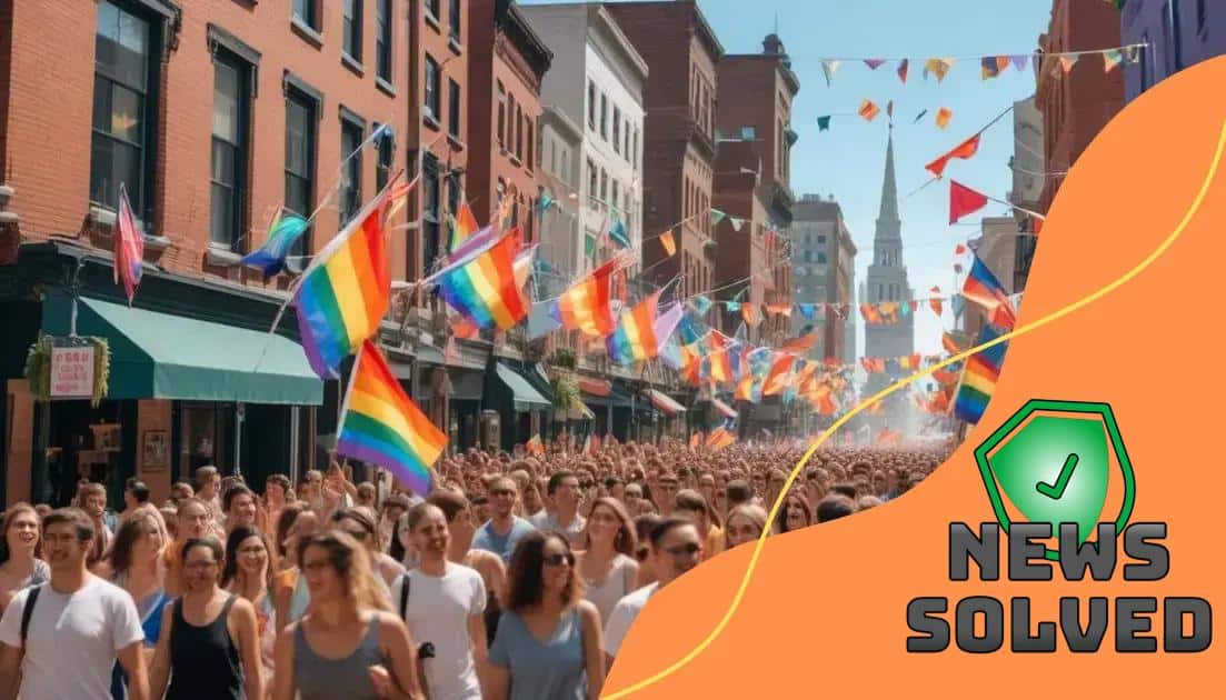 Popular LGBTQ+ friendly destinations in the USA