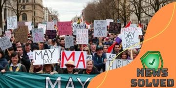 May Day protests 2025 USA: what you should expect