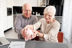 Retirement savings strategies