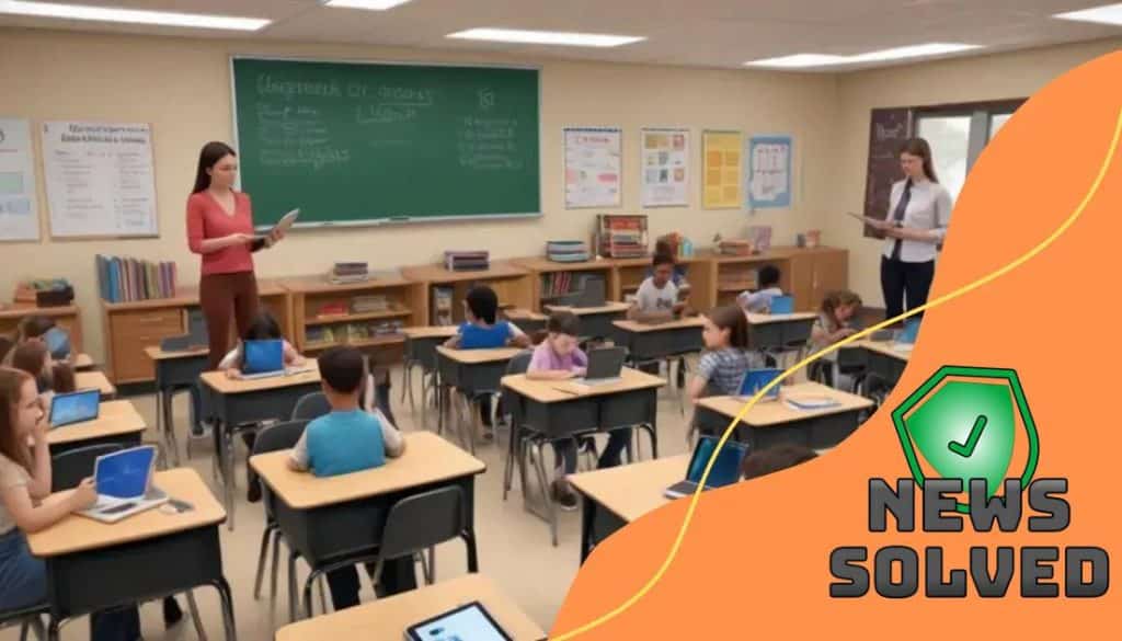 Cellphone bans in US schools: What’s really happening?