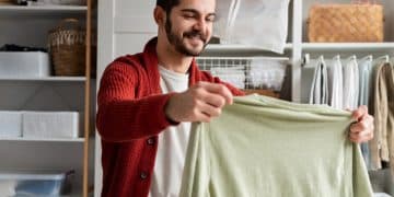 A man enjoying Shein’s Product Testing Community.
