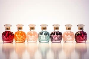 free perfumes samples from product testing programs.
