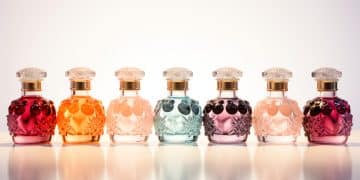 free perfumes samples from product testing programs.