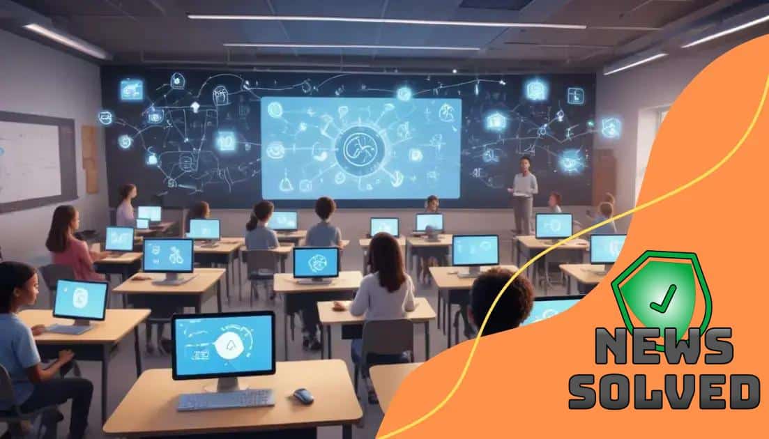 Benefits of integrating AI in education