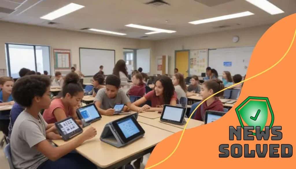 AI literacy programs in schools are essential today