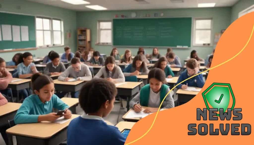 School cellphone policy trends shaping the future