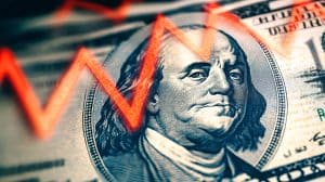 US dollar decline impact