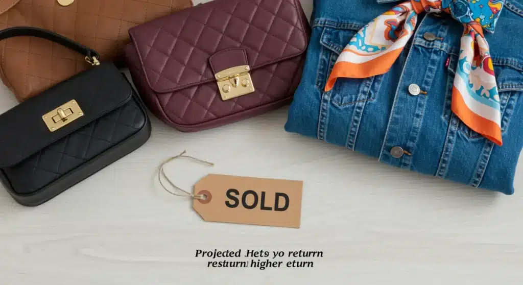 Resale Market 2026: 25% Higher Returns on Used Apparel