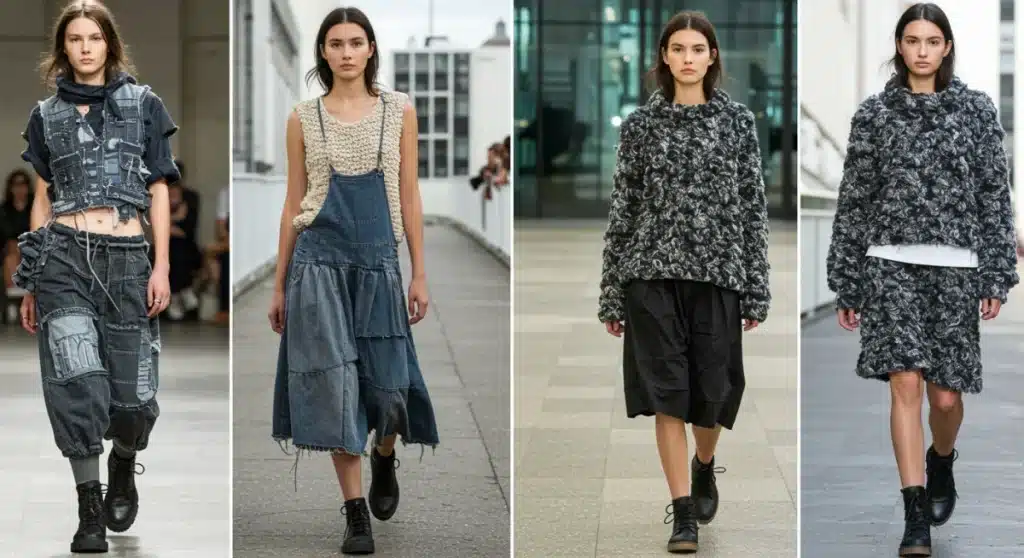 The Rise of Upcycled Fashion: How U.S. Brands are Transforming Waste into Wearable Art