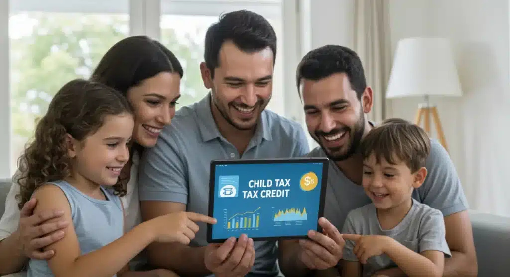 2026 Child Tax Credit: Boost Your Refund Up to $2,000 Per Child