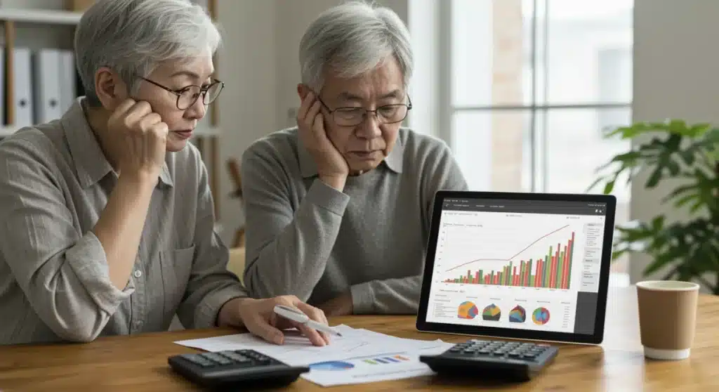 5% Inflation Impact on Retirement: Adjust Your Portfolio Now