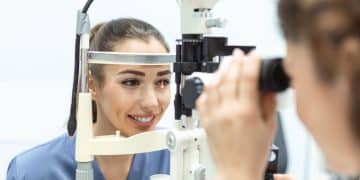 óculos de grau gratuitamente pelo SUS