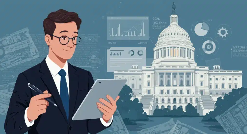 U.S. Tax Code Changes for 2026: Maximizing Small Business Deductions