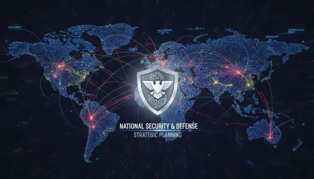 National Security Briefing 2026: Threats and Responses