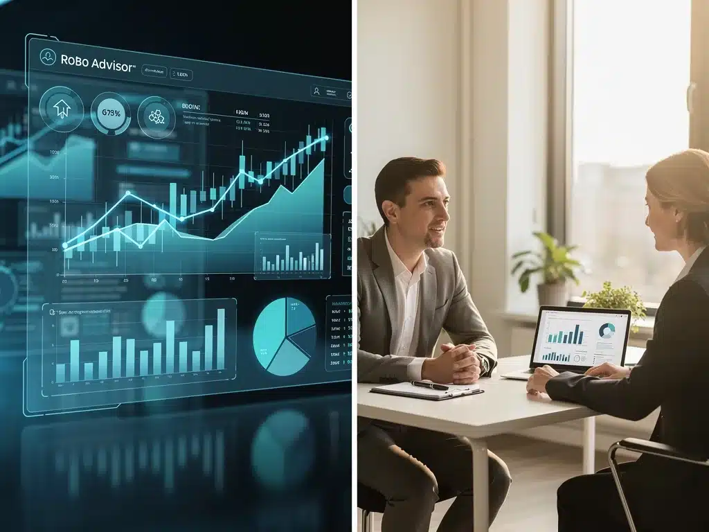 The Rise of Robo-Advisors: Comparing Performance and Fees in 2026