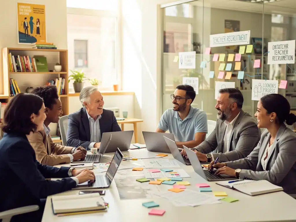 Teacher Shortage Solutions: US States Attracting Educators in 2026