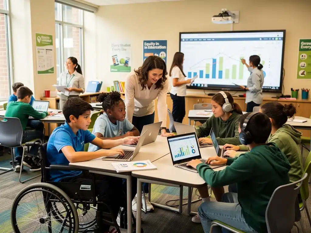 Ensuring Equity in Education: 5 Data-Driven Strategies for US School Districts in 2026