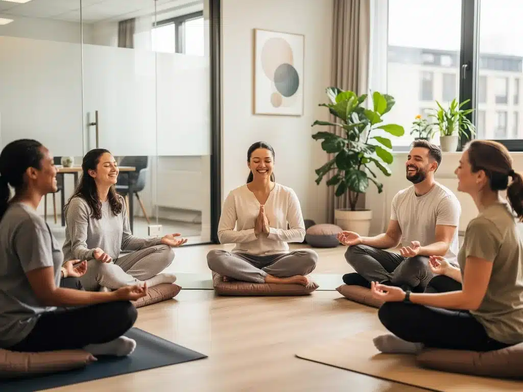 Workplace Wellness Benefit