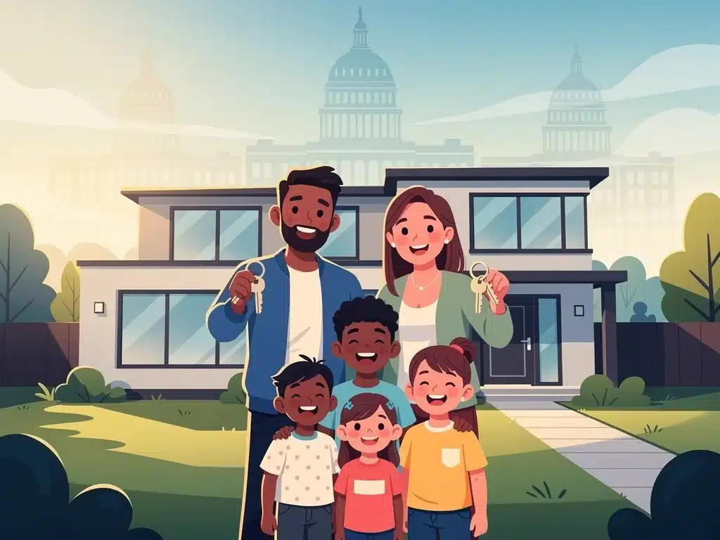 New Homebuyer Benefits 2026: 3 Federal Programs Offering Significant Aid (RECENT UPDATES)