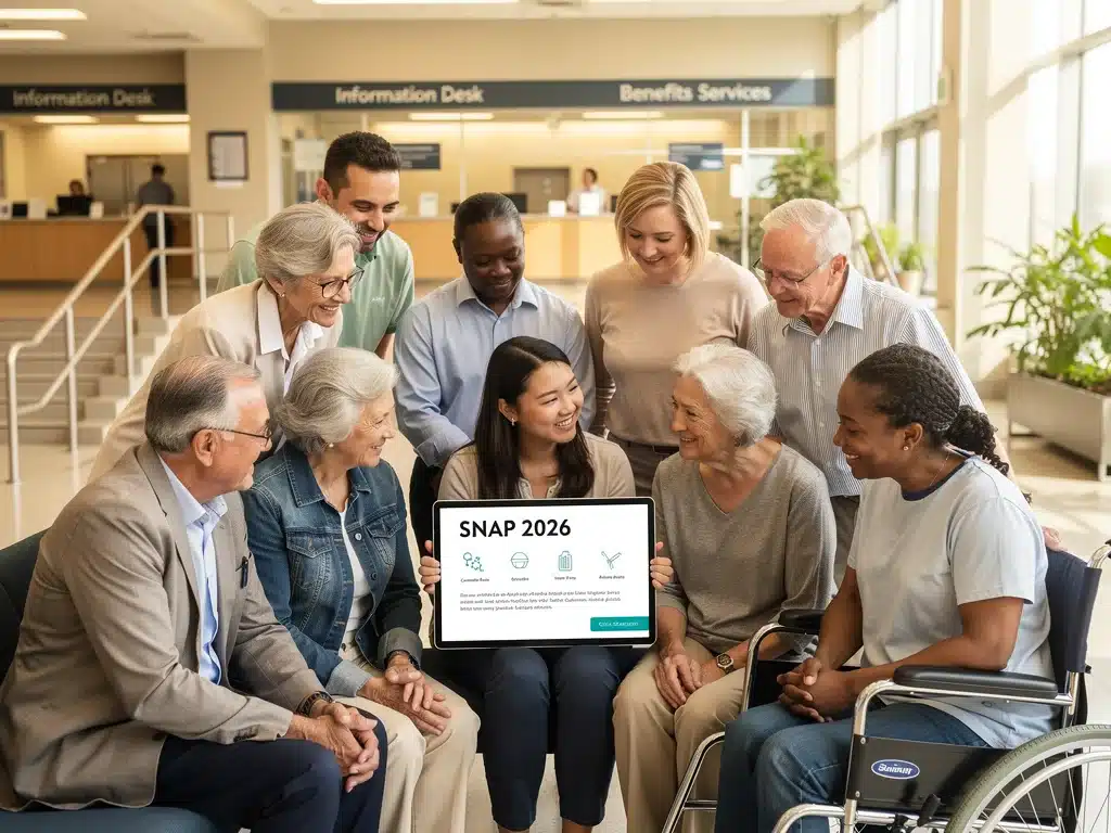SNAP Benefits 2026: State Comparison & Up to 20% More