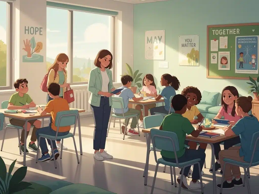 Student Mental Health Support in US Schools: New Guidelines and Funding for 2026