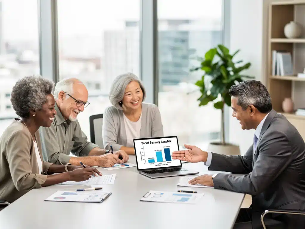 Claiming Spousal Benefits at 67: Maximize Your Social Security
