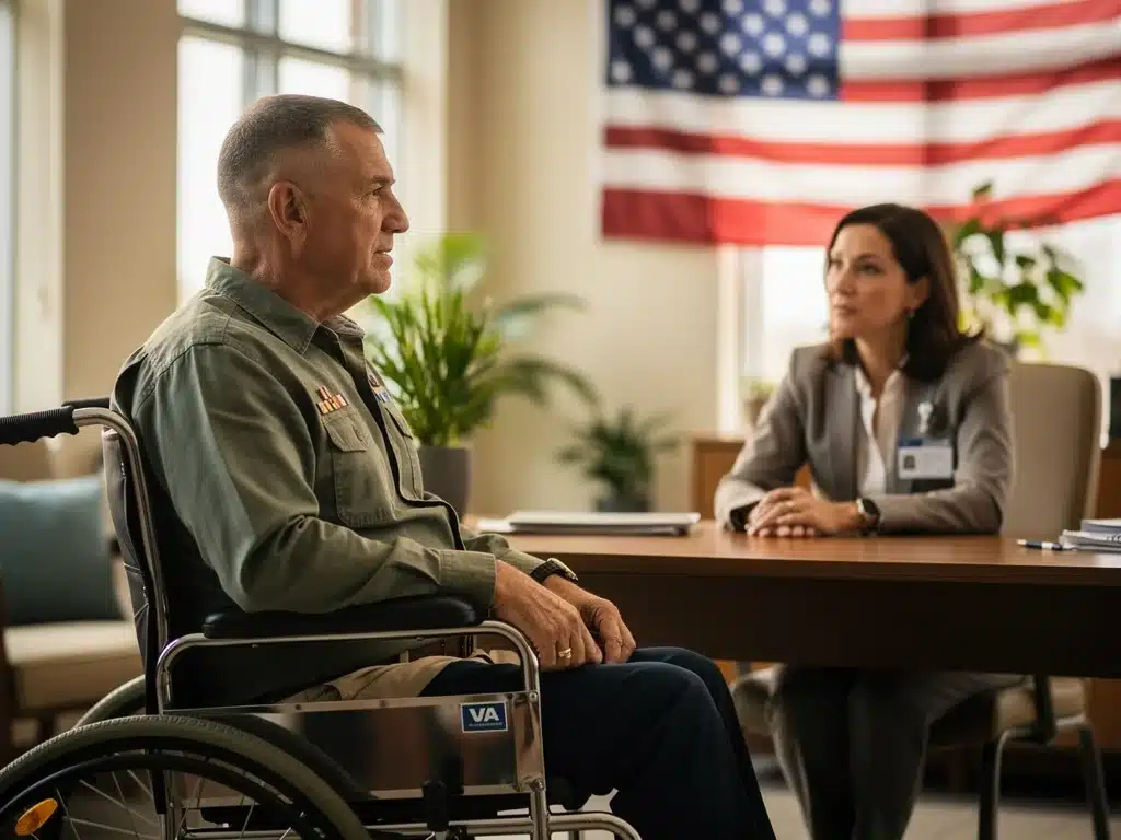 VA Disability Rating Increase: Claim 100% P&T Status