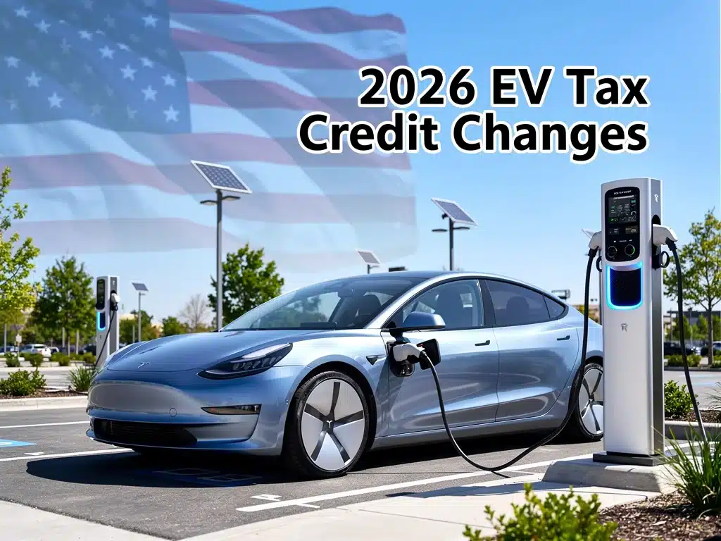 Federal EV Tax Credit Rules Revised for 2026: Full $7,500 Incentive