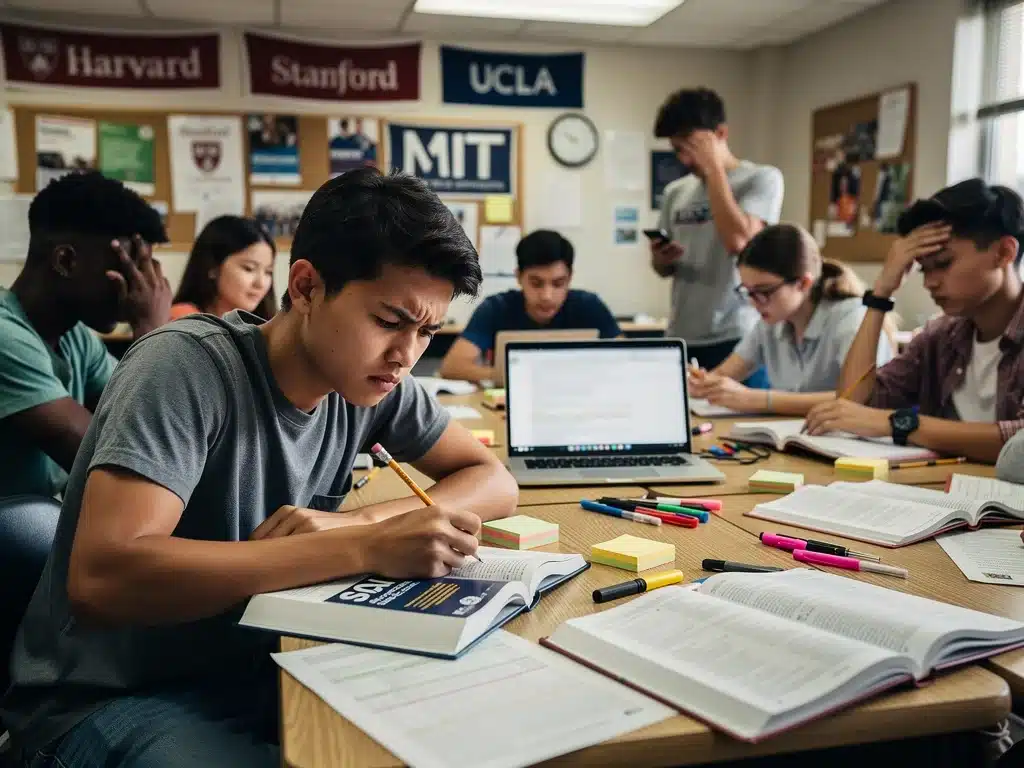 Why 12 Major Universities Reinstated Mandatory SAT and ACT Score Submissions for 2026 Applicants